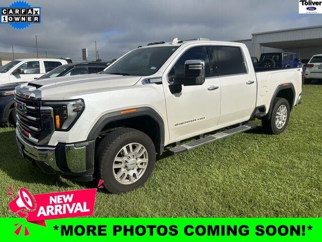 2024 GMC Sierra 2500HD SLT