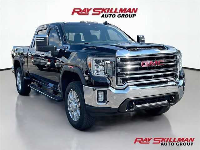 2020 GMC Sierra 2500HD SLT — photo 1 of 12