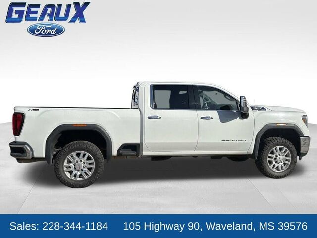 2022 GMC Sierra 2500HD SLT