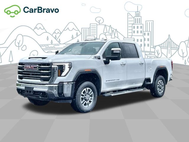 2024 GMC Sierra 2500HD SLT
