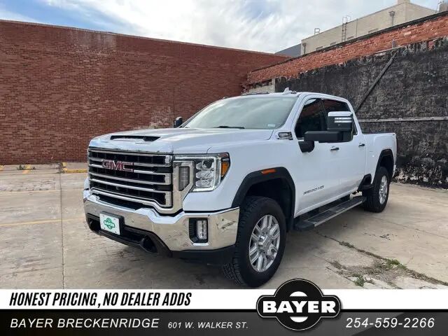 2022 GMC Sierra 2500HD SLT