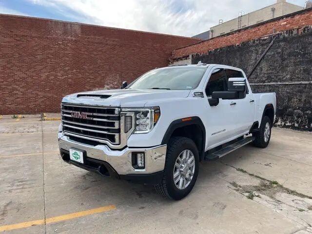 2022 GMC Sierra 2500HD SLT