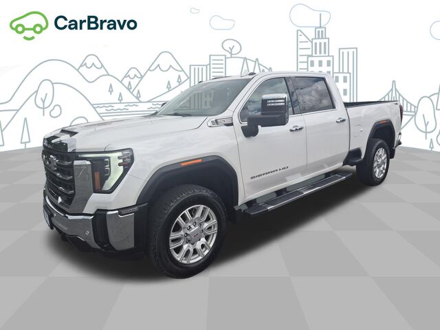 2024 GMC Sierra 2500HD SLT
