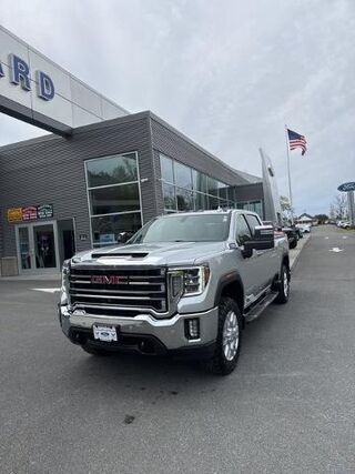 2021 GMC Sierra 2500HD SLT
