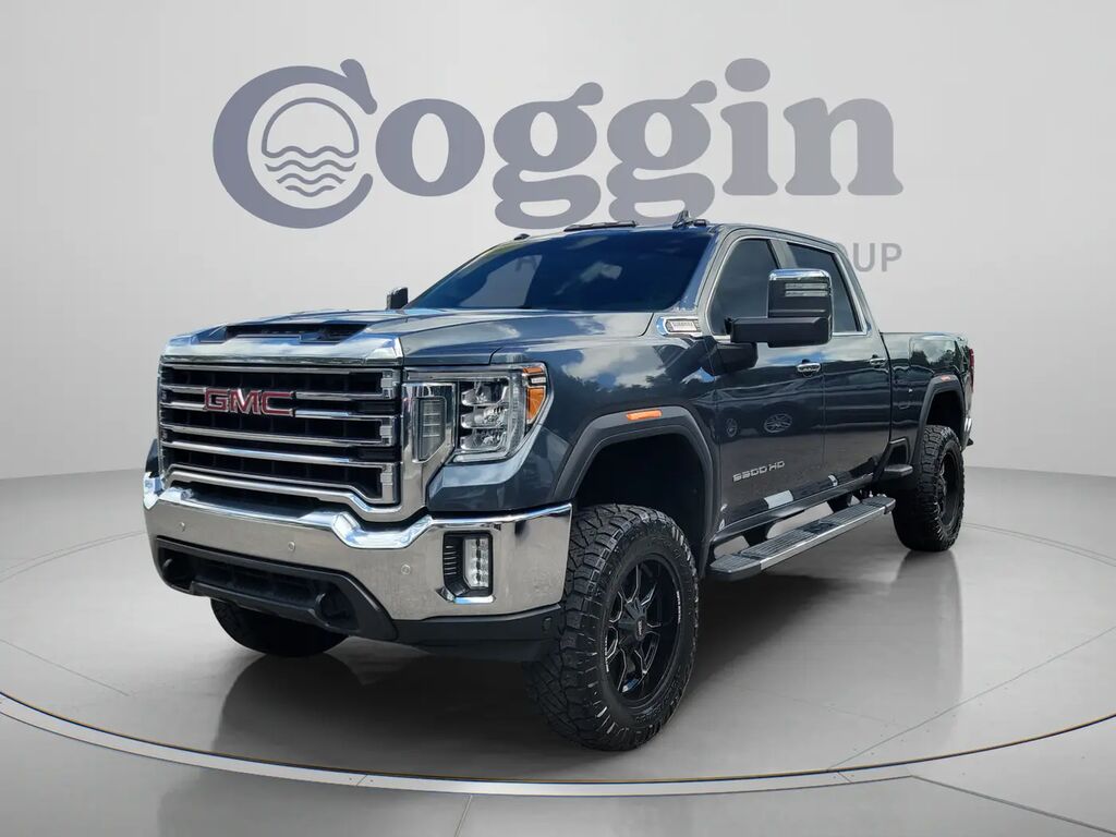 2020 GMC Sierra 2500HD SLT — photo 1 of 13