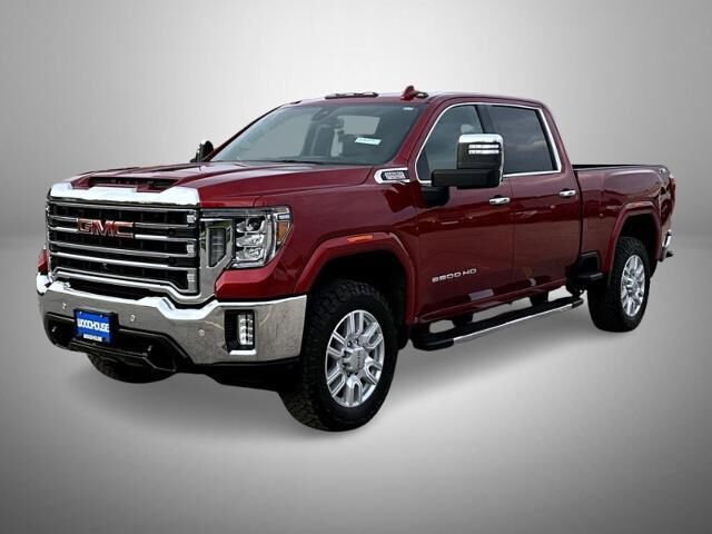2023 GMC Sierra 2500HD SLT — photo 1 of 26