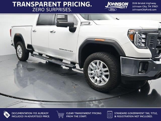2023 GMC Sierra 2500HD SLT