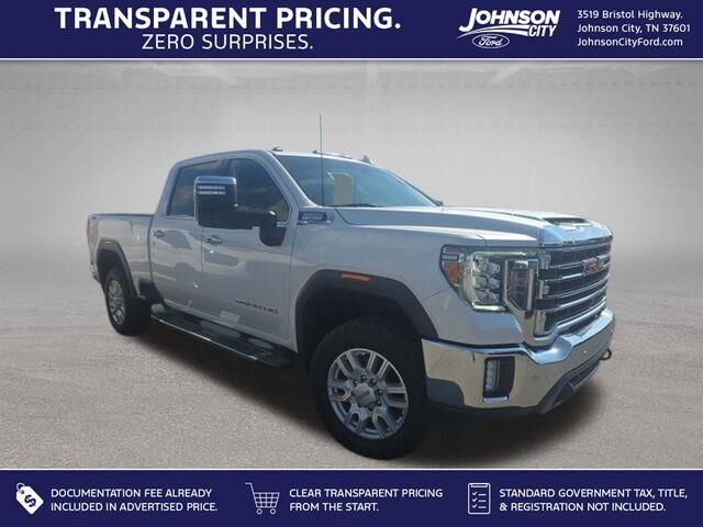2023 GMC Sierra 2500HD SLT — photo 1 of 13