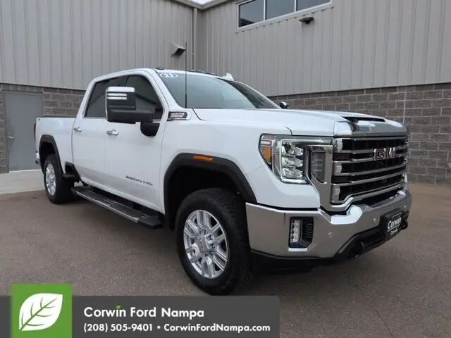 2023 GMC Sierra 2500HD SLT — photo 1 of 38