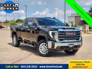 2024 GMC Sierra 2500HD SLT