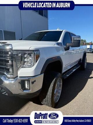 2020 GMC Sierra 2500HD SLT — photo 1 of 34