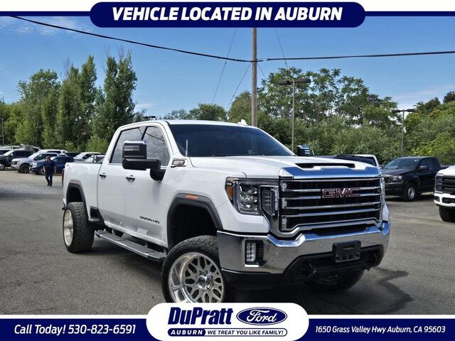 2020 GMC Sierra 2500HD SLT
