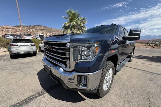 2023 GMC Sierra 2500HD SLT — photo 1 of 1
