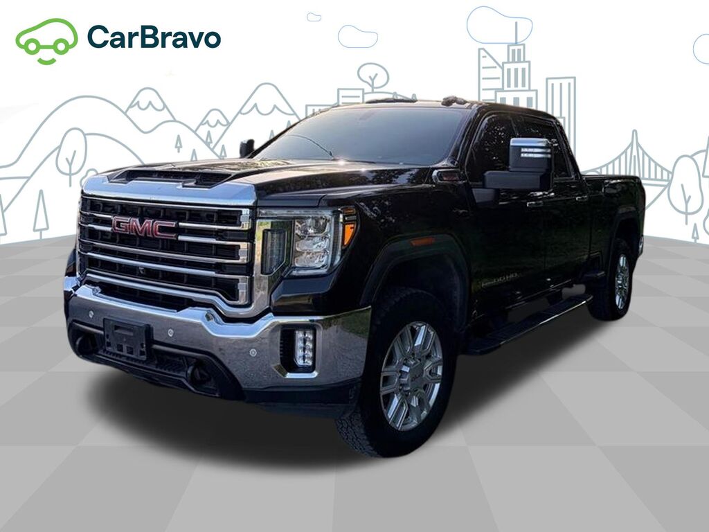 2023 GMC Sierra 2500HD SLT — photo 1 of 6
