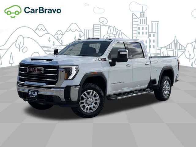 2024 GMC Sierra 2500HD SLT