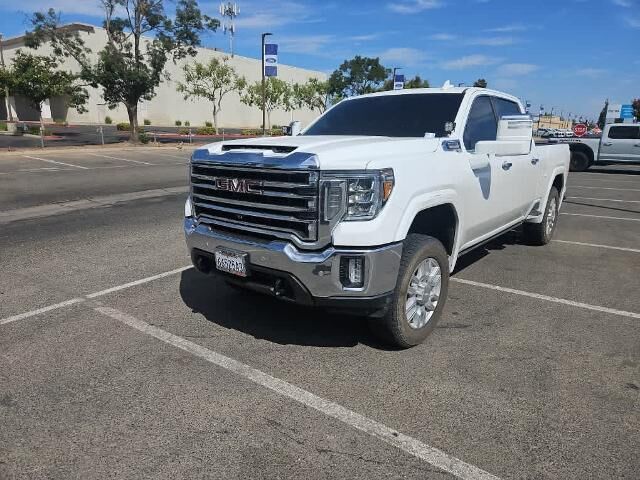 2020 GMC Sierra 2500HD SLT