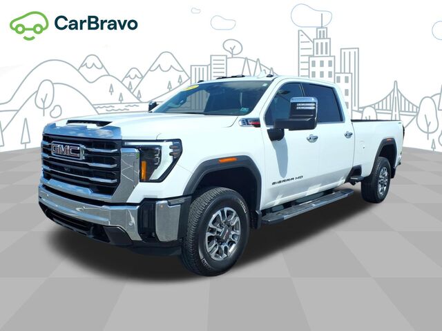 2024 GMC Sierra 2500HD SLT