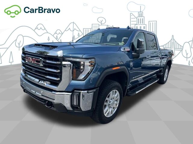 2024 GMC Sierra 2500HD SLT