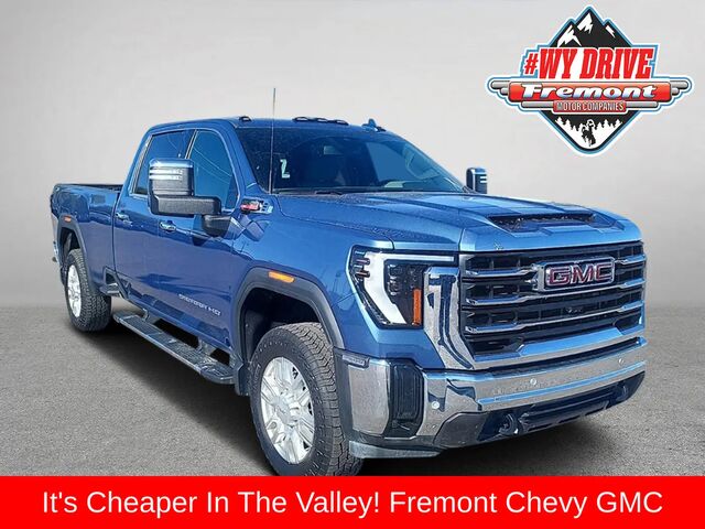 2024 GMC Sierra 2500HD SLT