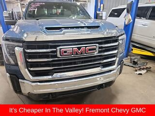 2024 GMC Sierra 2500HD SLT