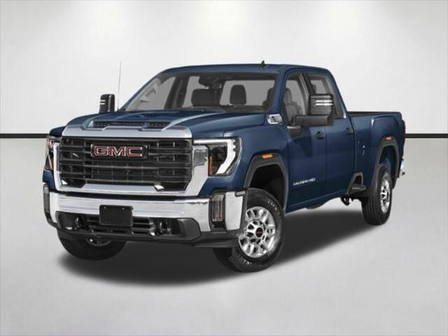 2024 GMC Sierra 2500HD SLT — photo 1 of 13