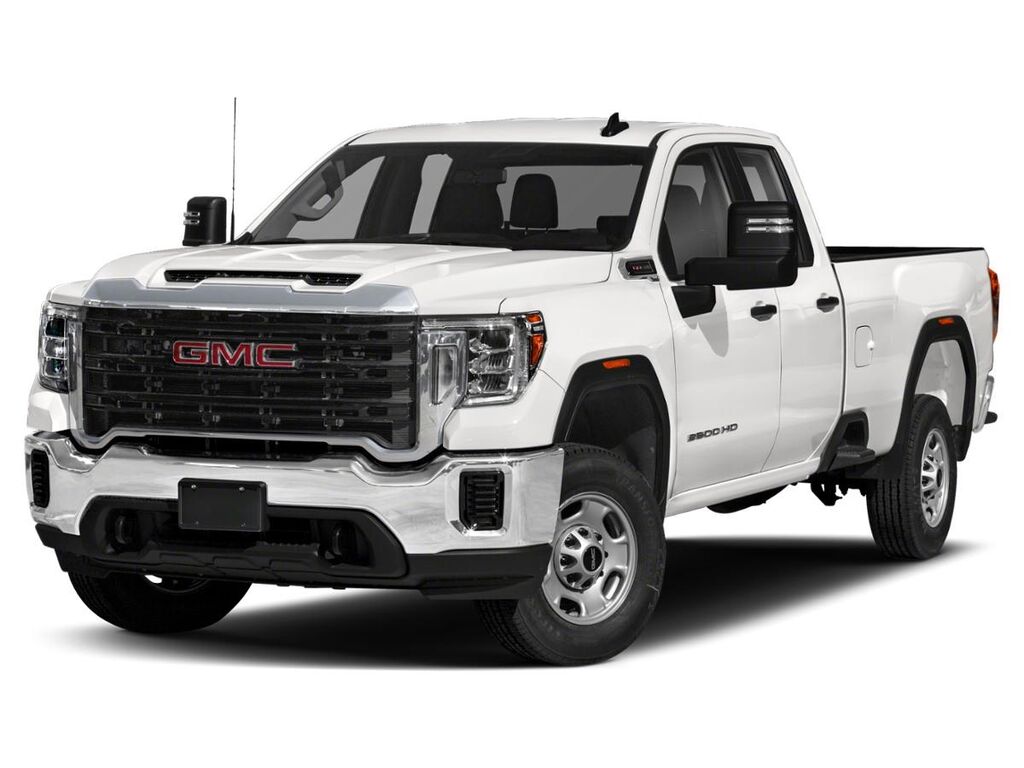 2020 GMC Sierra 2500HD SLT — photo 1 of 8