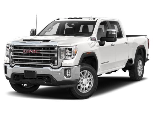 2020 GMC Sierra 2500HD SLT — photo 1 of 27