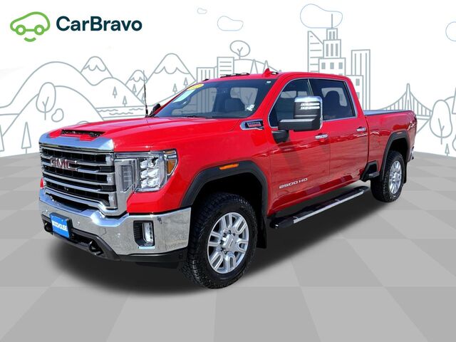 2022 GMC Sierra 2500HD SLT