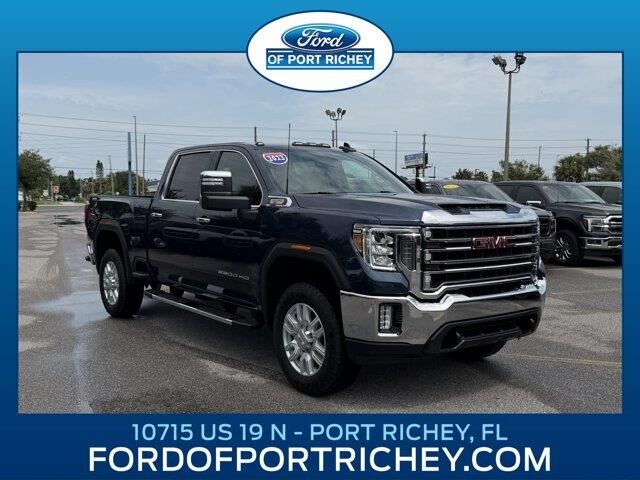 2023 GMC Sierra 2500HD SLT — photo 1 of 30