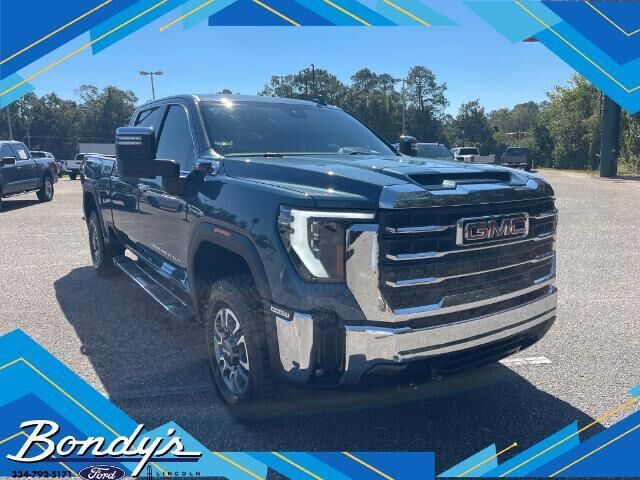 2024 GMC Sierra 2500HD SLT