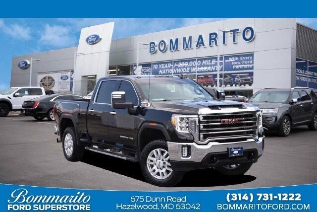 2022 GMC Sierra 2500HD SLT