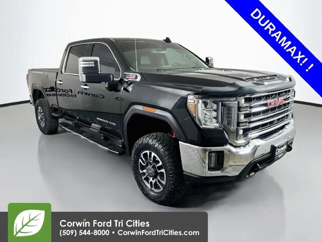 2021 GMC Sierra 2500HD SLT