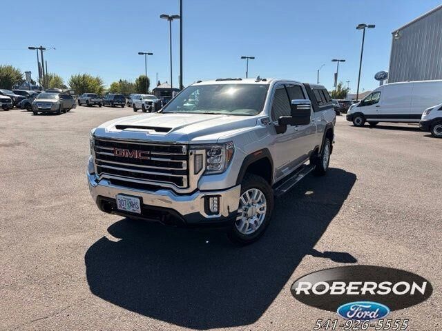 2022 GMC Sierra 2500HD SLT — photo 1 of 6