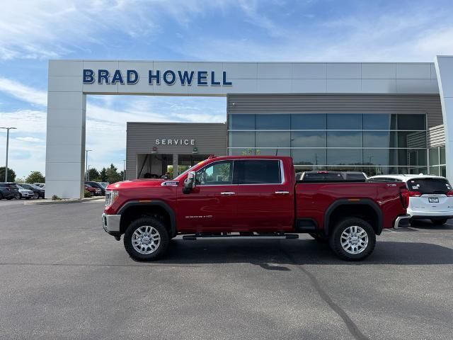 2023 GMC Sierra 2500HD SLT