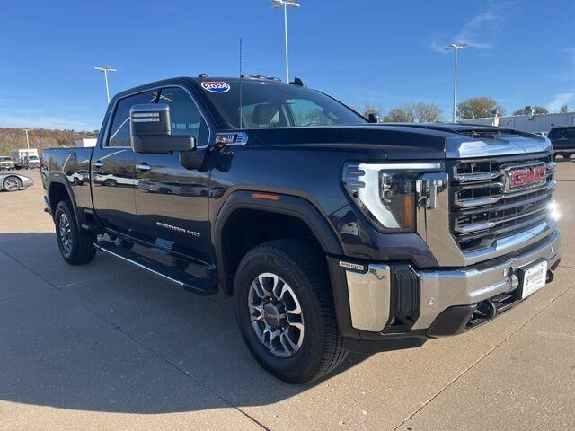2024 GMC Sierra 2500HD SLT