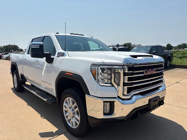 2023 GMC Sierra 2500HD SLT — photo 1 of 13