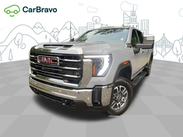 2024 GMC Sierra 2500HD SLT