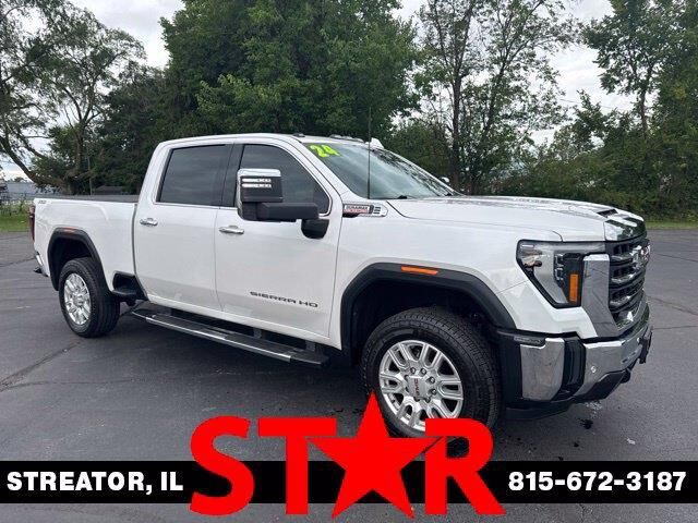 2024 GMC Sierra 2500HD SLT