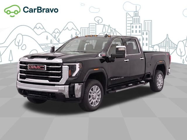 2024 GMC Sierra 2500HD SLT