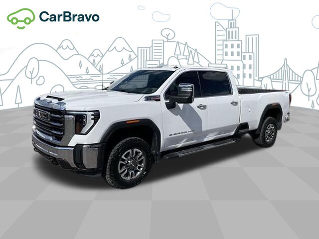 2024 GMC Sierra 2500HD SLT
