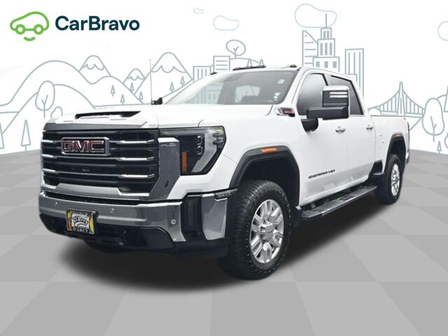 2024 GMC Sierra 2500HD SLT