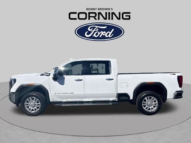 2024 GMC Sierra 2500HD SLT