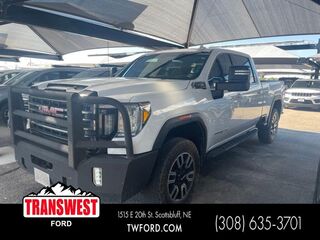 2022 GMC Sierra 2500HD AT4