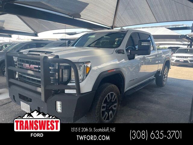 2022 GMC Sierra 2500HD AT4