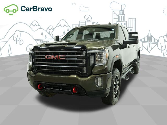 2023 GMC Sierra 2500HD AT4