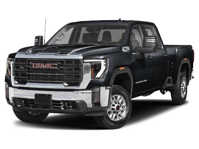 2024 GMC Sierra 2500HD AT4 — photo 1 of 26