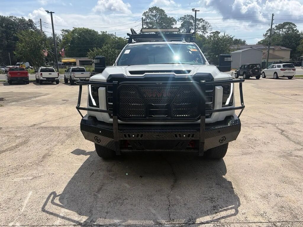 2024 GMC Sierra 2500HD AT4 — photo 1 of 34