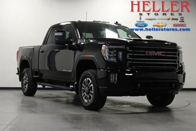 2021 GMC Sierra 2500HD AT4