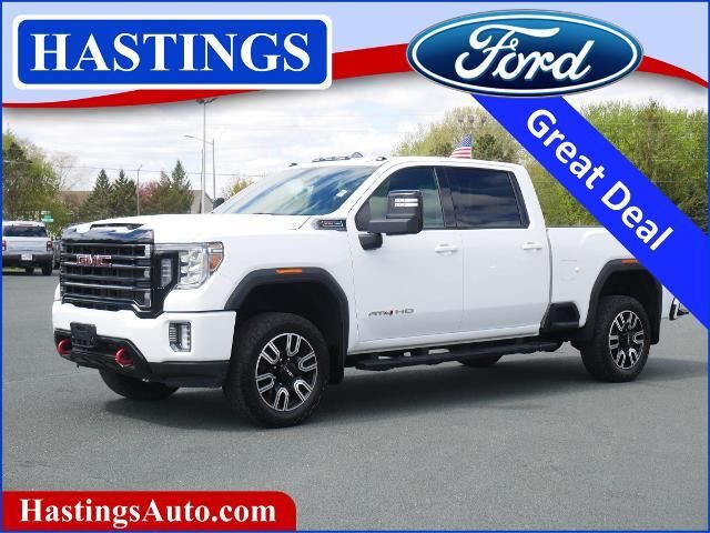 2021 GMC Sierra 2500HD AT4