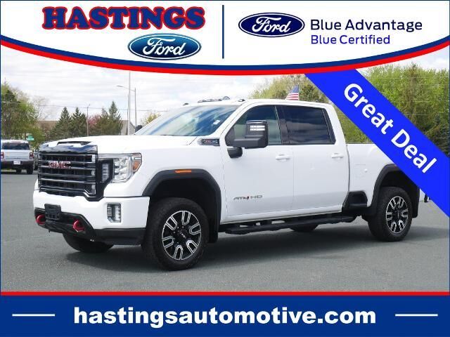 2021 GMC Sierra 2500HD AT4